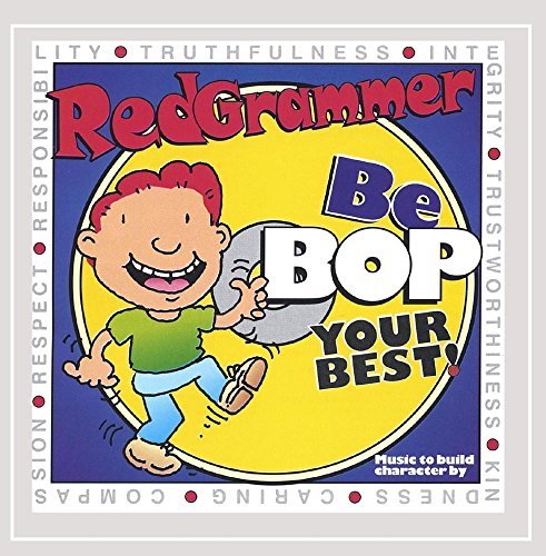 Red Grammer Bebop Your Best 