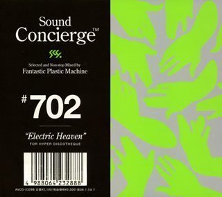 Fantastic Plastic Machine/Sound Concierge #702@Import-Jpn