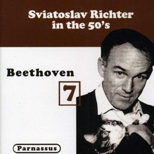 Ludwig Van Beethoven/Richter In The 1950's: Vol. 7@2 Cd