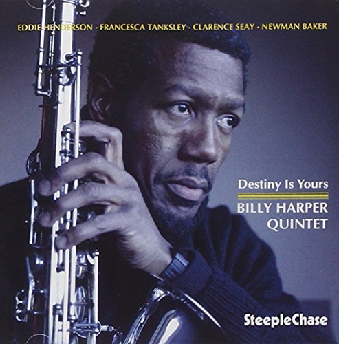 Billy Harper/Destiny Is Yours