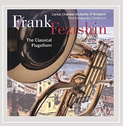 Frank Fezishin Classical Flugelhorn 