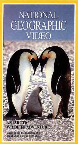 Antarctic Wildlife Adventure/National Geographic@Clr@Nr