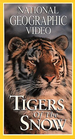 Tigers Of The Snow/National Geographic@Clr@Nr