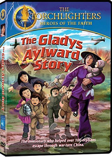 Torchlighters-Gladys Aylward/Torchlighters-Gladys Aylward@Nr
