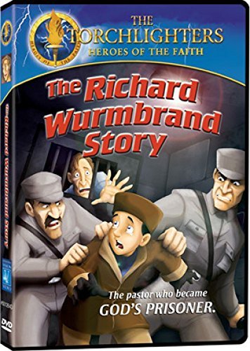 Torchlighters-Richard Wurmbran/Torchlighters-Richard Wurmbran@Nr