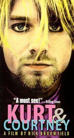 Kurt & Courtney/Cobain/Love/Grohl/Novoselic/Sm@Clr@Nr
