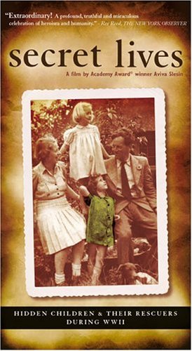 SECRET LIVES-HIDDEN CHILDREN &/SECRET LIVES-HIDDEN CHILDREN &