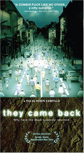 They Came Back/They Came Back@Clr/Fra Lng/Eng Sub@Nr