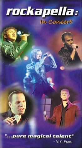 Rockapella/In Concert@Clr@Nr