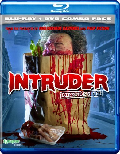 Intruder/Raimi/Campbell/Raimi@Blu-Ray/Dvd@Nr/Director's Cut