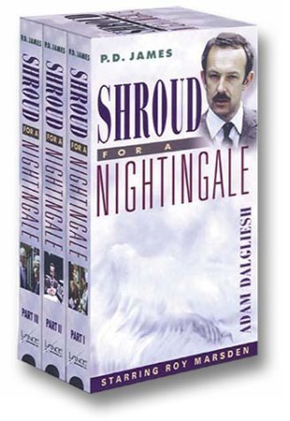 Shroud For A Nightingale/Marsden/Vine/Ackland/Allen@Clr@Nr/3 Cass
