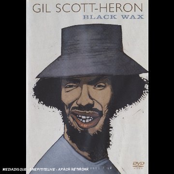 Gil Scott-Heron/Black Wax@Import-Gbr@Pal