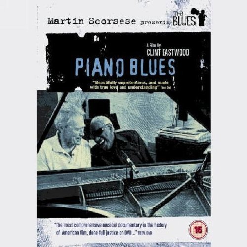 Blues-Clint Eastwood/Piano Blues@Import-Gbr@Pal