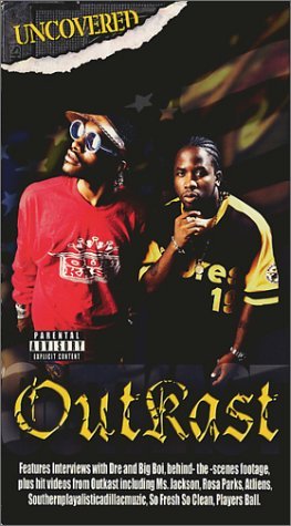 Outkast/Uncovered@Clr@Nr