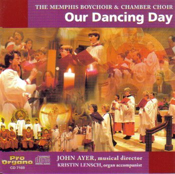 Memphis Boy Choir & Chamber Ch/Our Dancing Day@Memphis Boy Choir & Chamber Ch