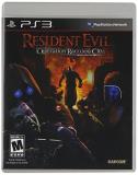Ps3 Resident Evil Operation Racco Capcom U.S.A. Inc. M 