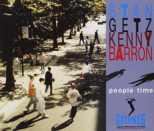 Getz Stan & Kenny Barron/People Time@Import-Eu