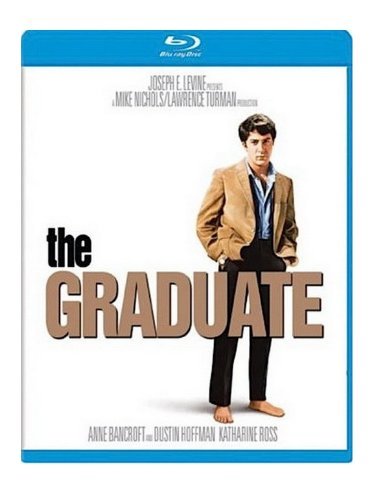 Graduate/Hoffman/Bancroft/Ross@Blu-Ray@R/Ws