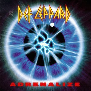 DEF LEPPARD/ADRENALIZE