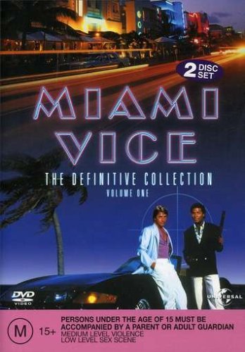 Miami Vice/Best Of Volume 1@IMPORT: May not play in U.S. Players@NR