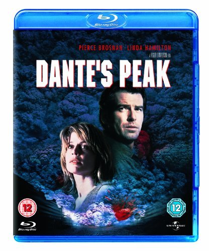 Dante's Peak (1998) Dante's Peak Import Gbr 