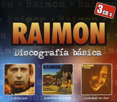 Raimon/Discografia Basica@Import-Esp