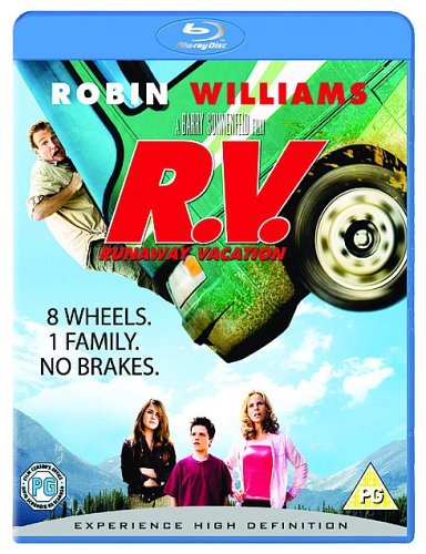 Rv/Rv@Import-Eu/Blu-Ray