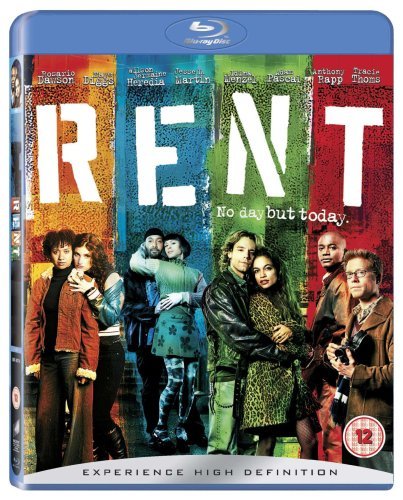 Rent/Rent@Import-Eu/Blu-Ray