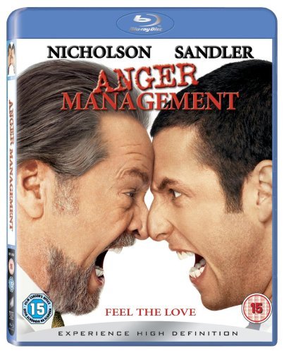 Anger Management/Anger Management@Import-Eu/Blu-Ray