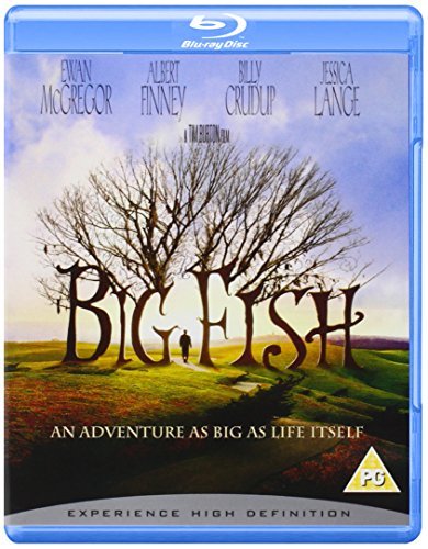 Big Fish/Big Fish@Import-Eu/Blu-Ray