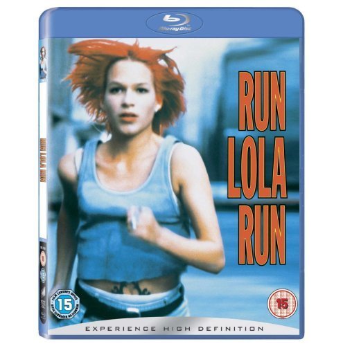 Run Lola Run/Run Lola Run@Import-Eu/Blu-Ray