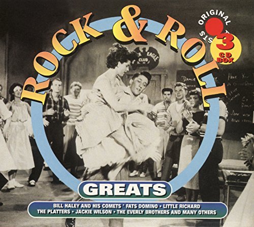 Rock & Roll Greats/Rock & Roll Greats@Import-Eu@3 Cd Set