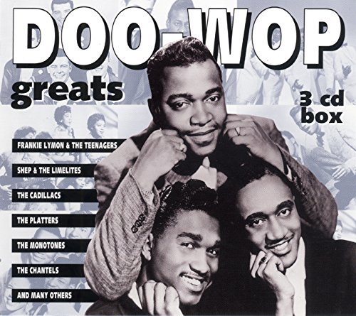 Doo Wop Greats/Doo Wop Greats