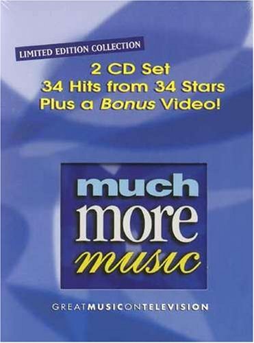 Much More Music/Much More Music@Import-Can