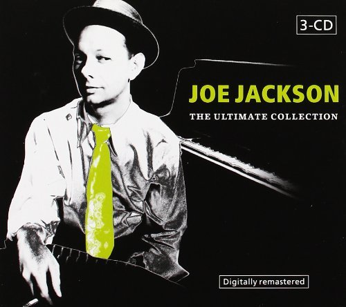 Joe Jackson/Ultimate Collection@Import-Eu@Incl. Bonus Tracks