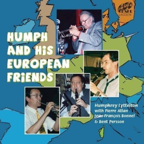 Humphrey Lyttelton/Humph & His European Friends@Import-Aus