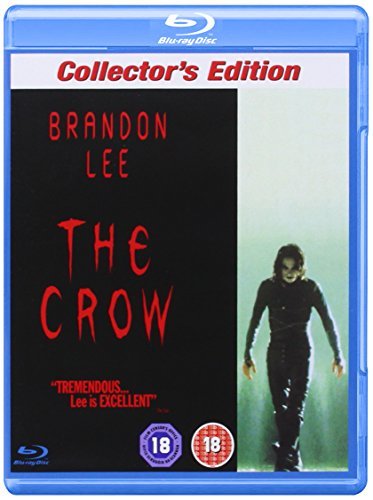 Crow/Crow@Import-Eu/Blu-Ray@Special Ed.