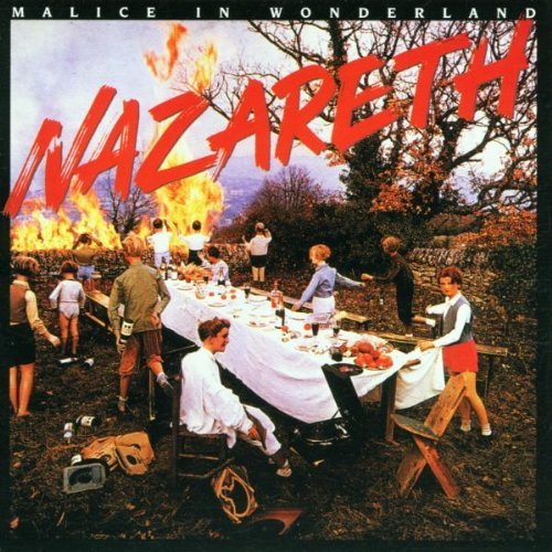 NAZARETH/MALICE IN WONDERLAND