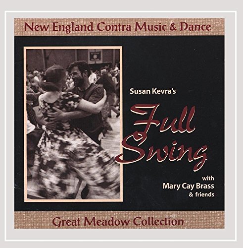 Susan Kevra Full Swing 
