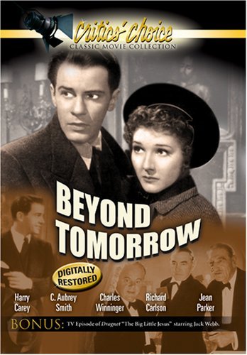 Beyond Tomorrow/Beyond Tomorrow