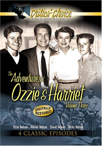 Adventures Of Ozzie & Harriet Vol. 3 