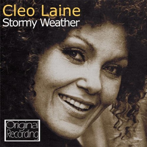 Cleo Laine/Stormy Weather@Import-Gbr