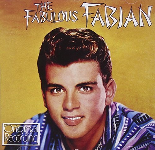 Fabian/Fabulous Fabian@Import-Gbr
