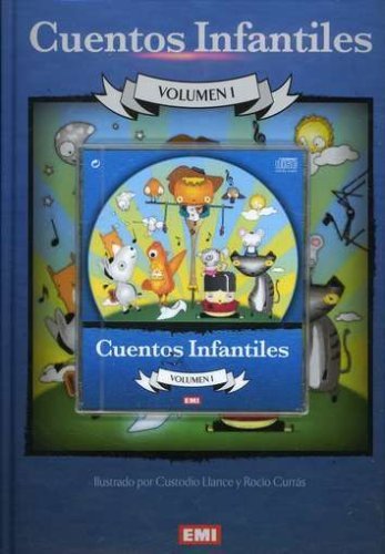 Cuentos Infantiles/Vol. 1-Cuentos Infantiles@Import-Esp