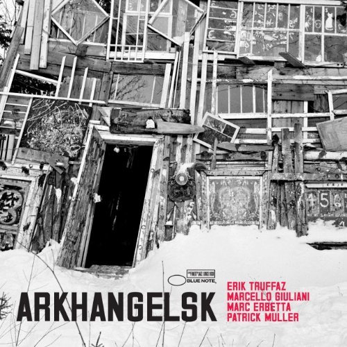 TRUFFAZ,ERIC/ARKHANGELSK