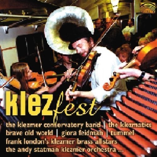 Klezfest/Klezfest@Import-Gbr
