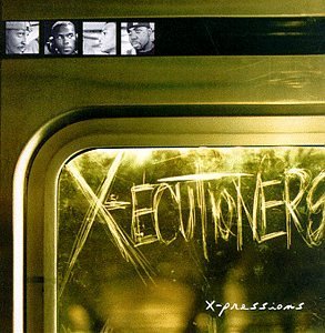 X-Ecutioners/X-Pressions@2LP