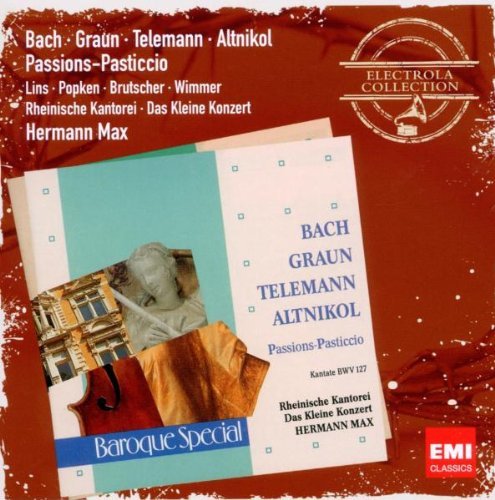 Passions-Pasticcio (Electrola/Passions-Pasticcio (Electrola@2 Cd