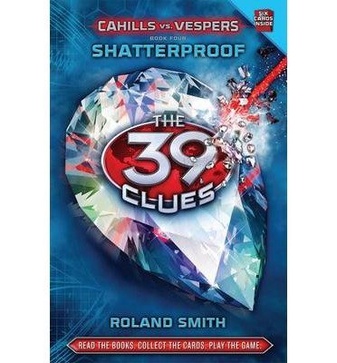 Roland Smith Shatterproof 
