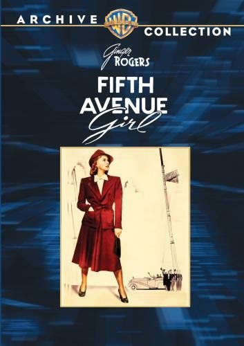 Fifth Avenue Girl/Rogers/Connolly/Teasdale@This Item Is Made On Demand@Could Take 2-3 Weeks For Delivery